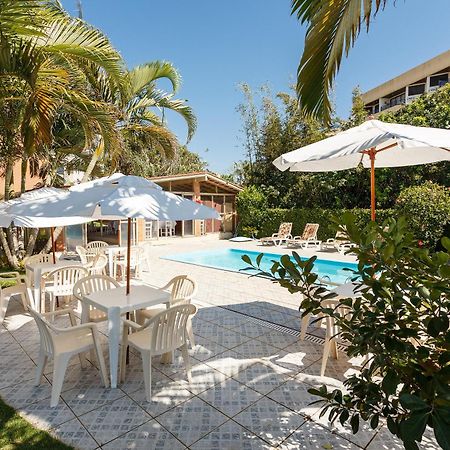 Pousada Residencial Alamandas Hotel Florianopolis Bagian luar foto