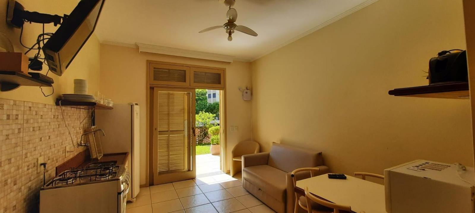 Pousada Residencial Alamandas Hotel Florianopolis Bagian luar foto