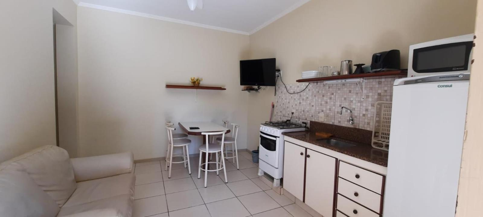Pousada Residencial Alamandas Hotel Florianopolis Bagian luar foto