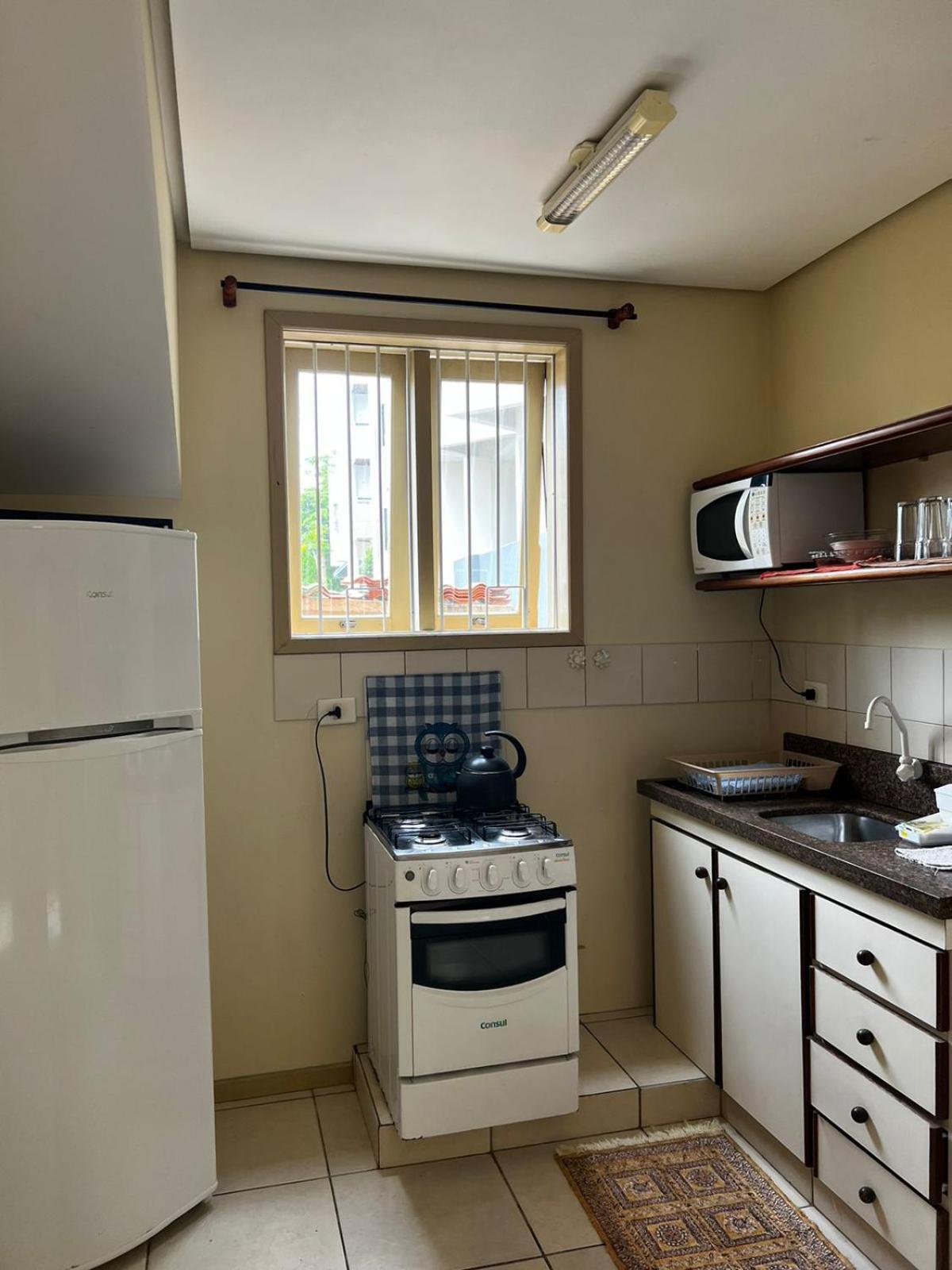 Pousada Residencial Alamandas Hotel Florianopolis Bagian luar foto