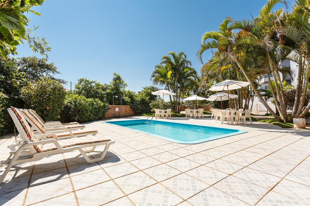 Pousada Residencial Alamandas Hotel Florianopolis Bagian luar foto