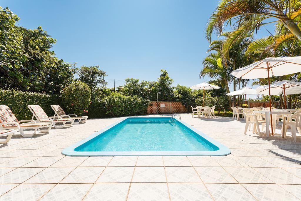 Pousada Residencial Alamandas Hotel Florianopolis Bagian luar foto