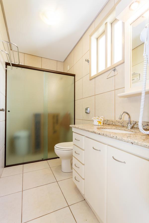 Pousada Residencial Alamandas Hotel Florianopolis Bagian luar foto