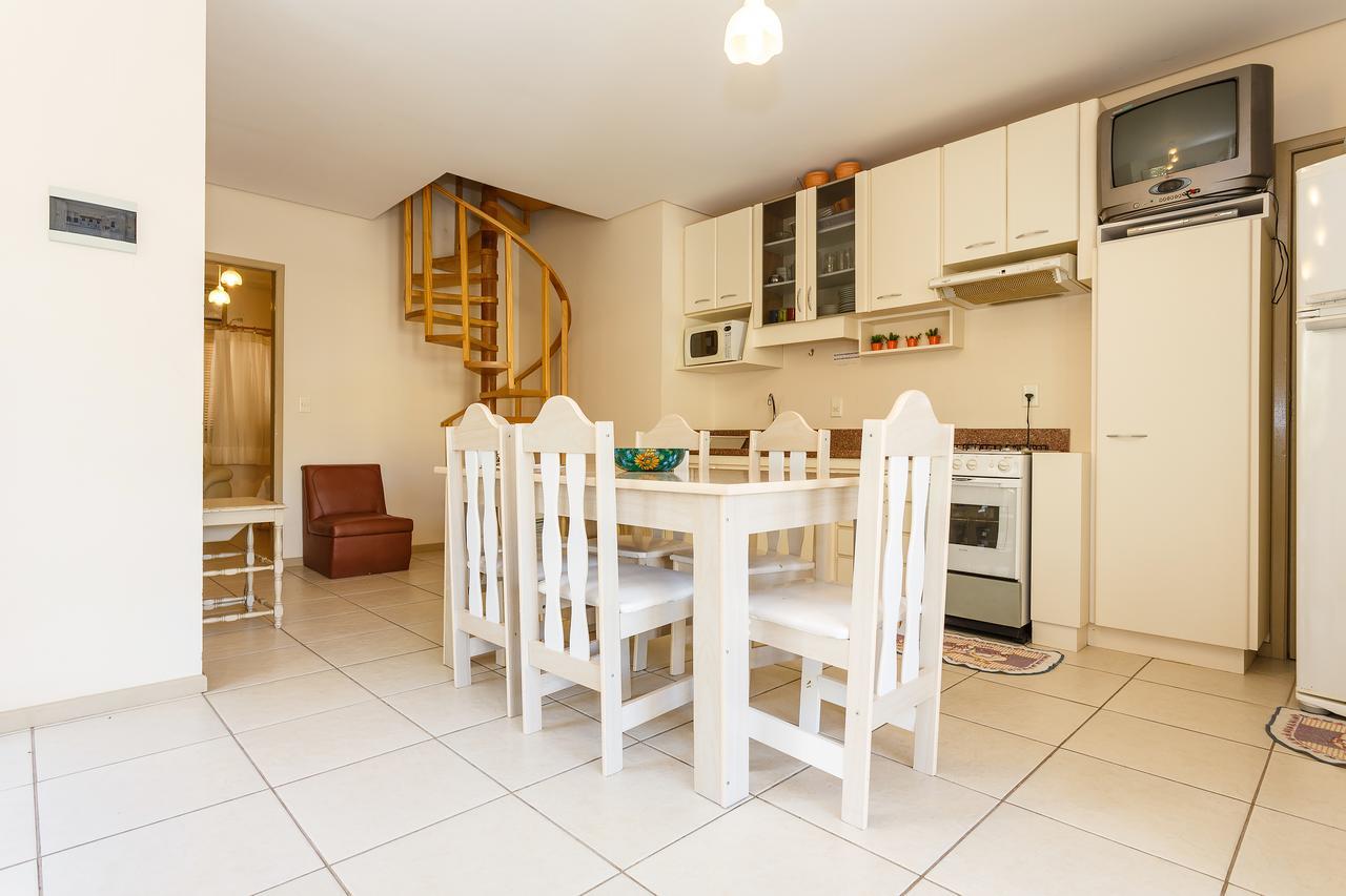 Pousada Residencial Alamandas Hotel Florianopolis Bagian luar foto