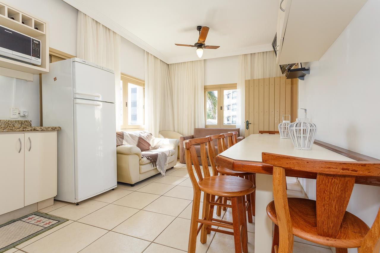 Pousada Residencial Alamandas Hotel Florianopolis Bagian luar foto