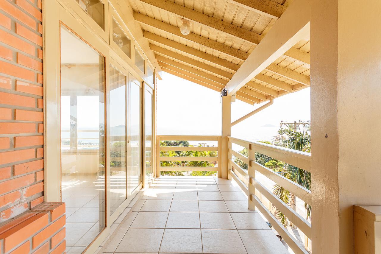Pousada Residencial Alamandas Hotel Florianopolis Bagian luar foto