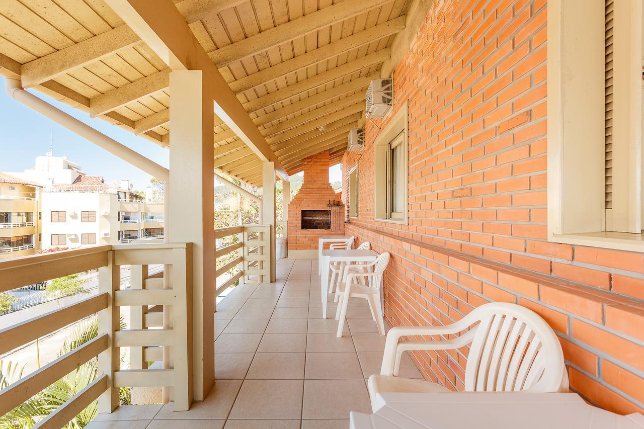 Pousada Residencial Alamandas Hotel Florianopolis Bagian luar foto